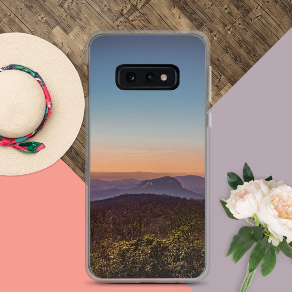 Looking Glass Rock 2 Samsung Case