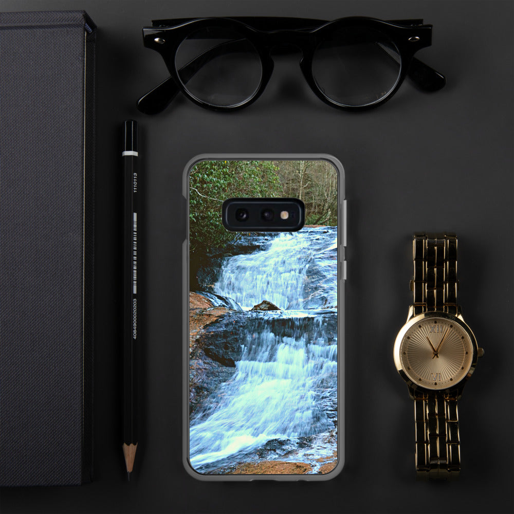 Waterfall Samsung Case