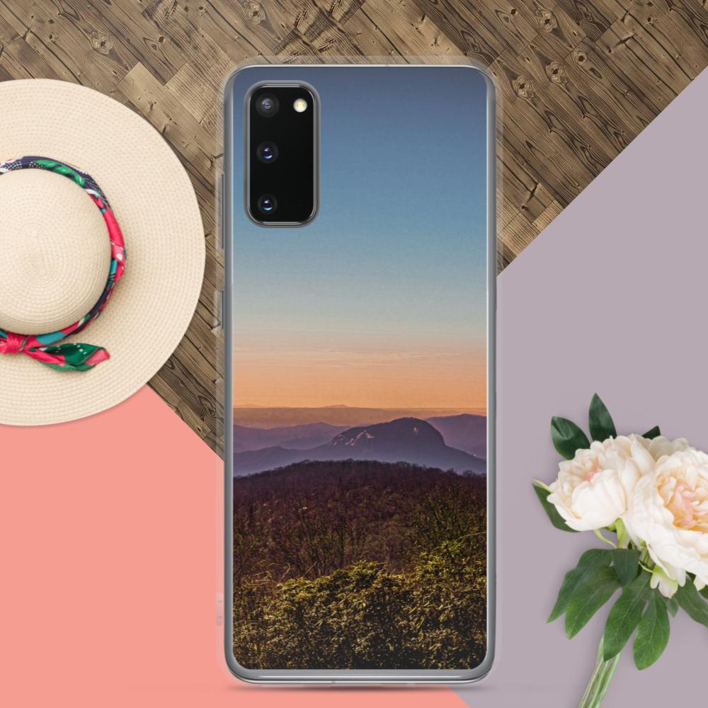Looking Glass Rock 2 Samsung Case