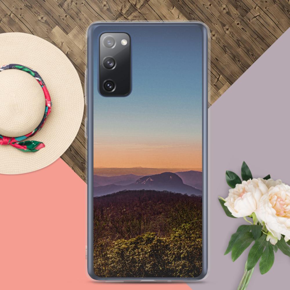 Looking Glass Rock 2 Samsung Case