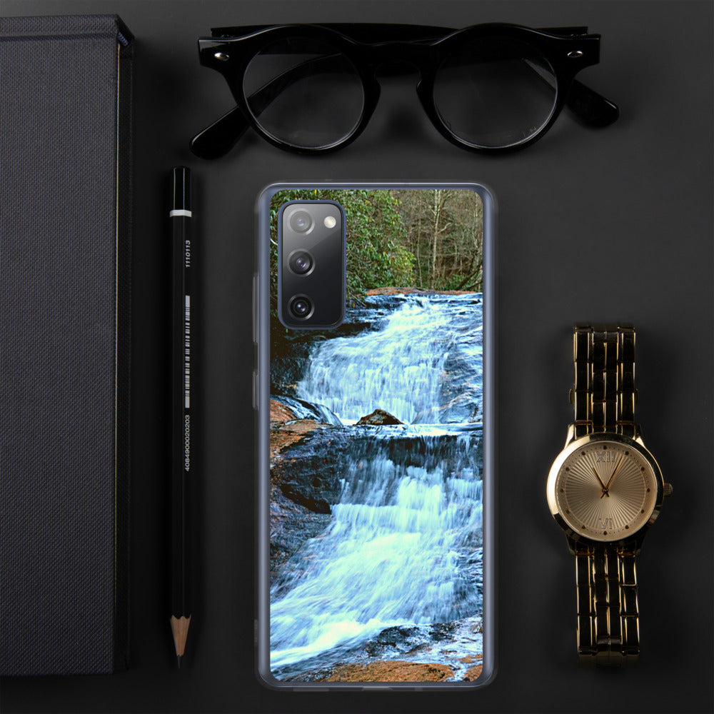 Waterfall Samsung Case