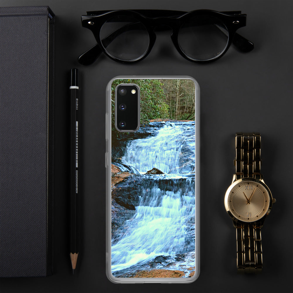 Waterfall Samsung Case