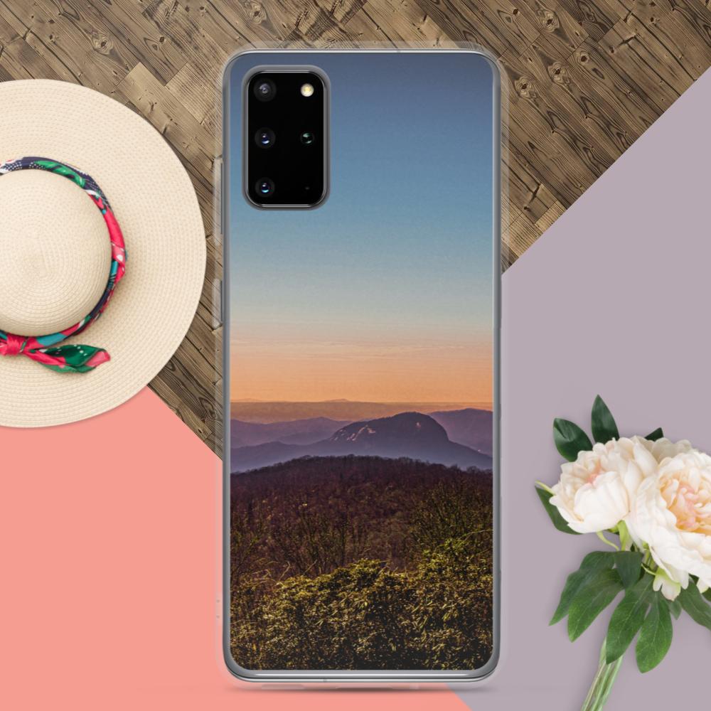 Looking Glass Rock 2 Samsung Case