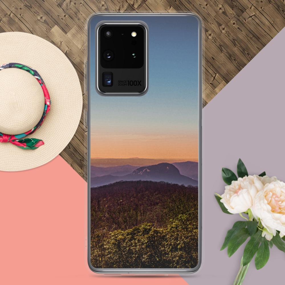 Looking Glass Rock 2 Samsung Case