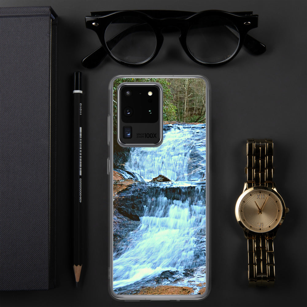 Waterfall Samsung Case