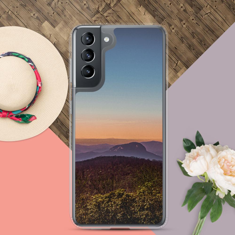 Looking Glass Rock 2 Samsung Case