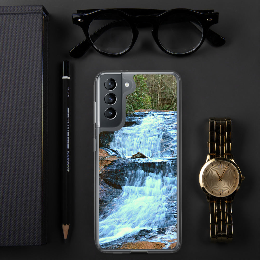 Waterfall Samsung Case