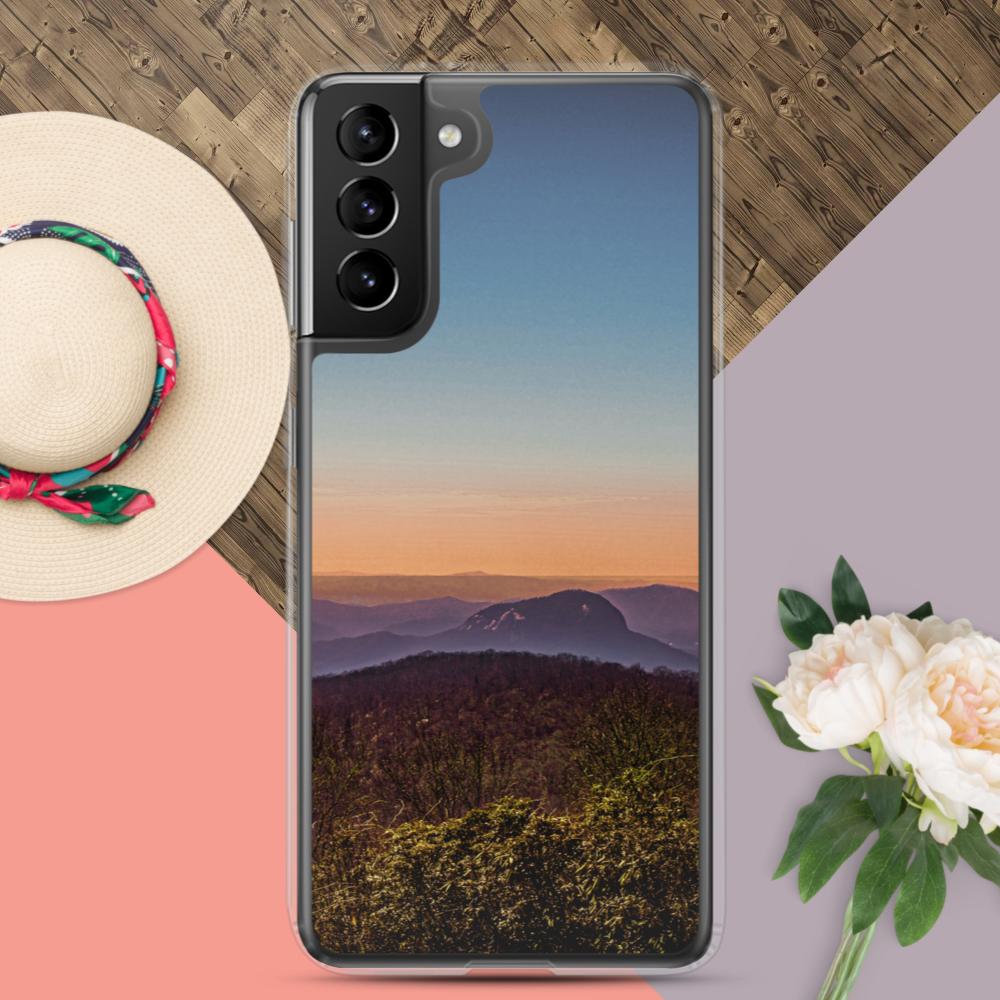 Looking Glass Rock 2 Samsung Case