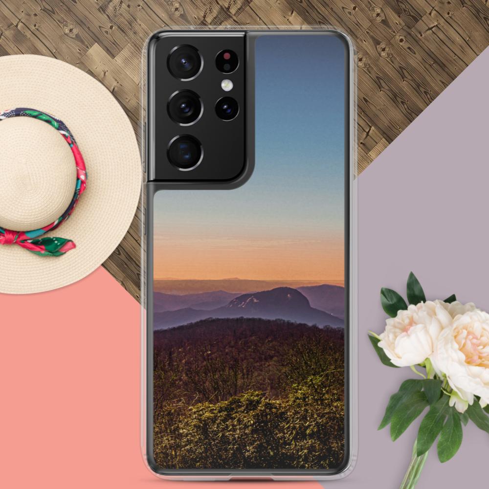 Looking Glass Rock 2 Samsung Case