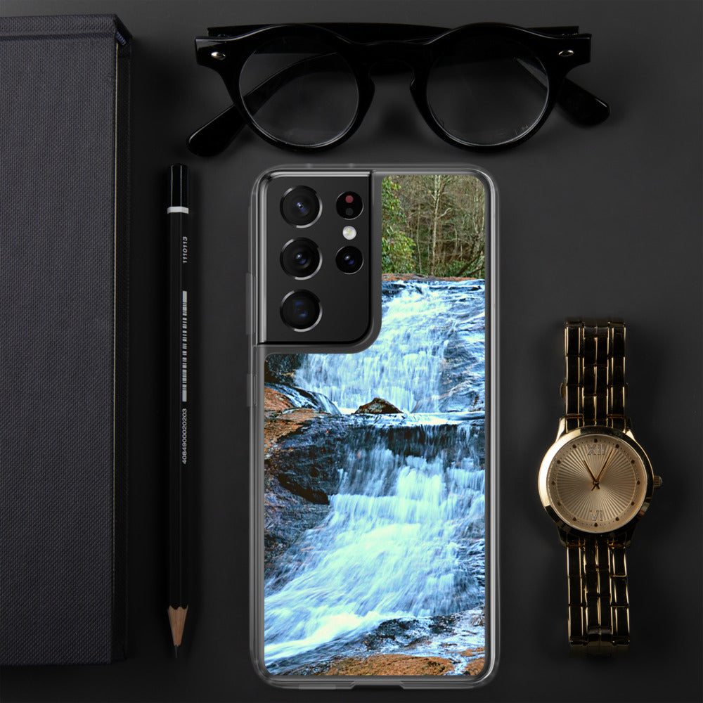 Waterfall Samsung Case