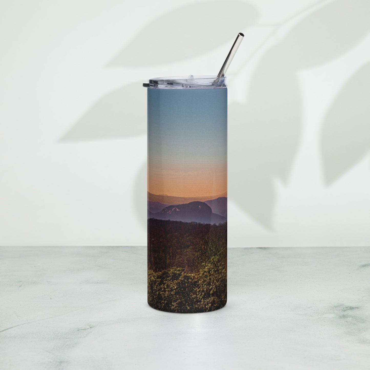 Waterrock Knob 2 Stainless Steel Tumblers