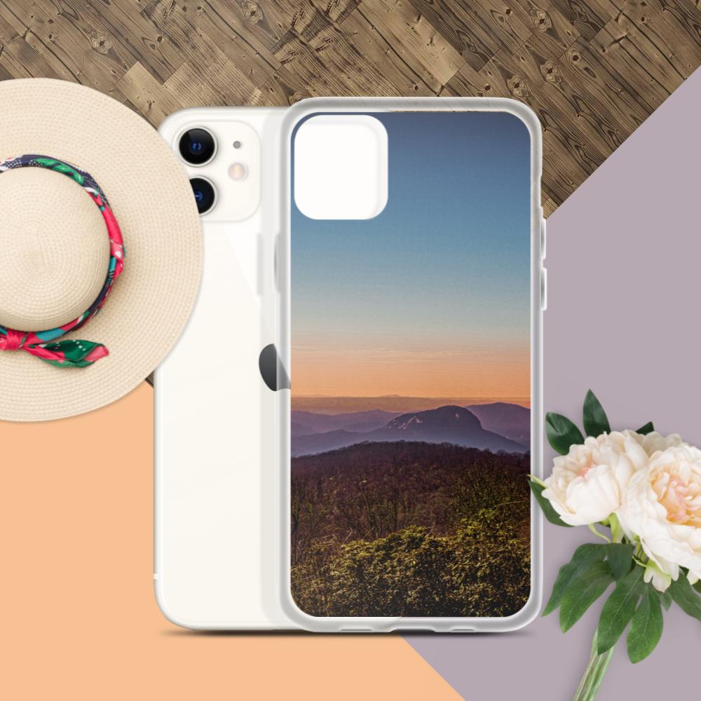 Looking Glass Rock 2 iPhone Case – Natural Reflection Art Looking Glass Rock 2 iPhone Case – Natural Reflection Art