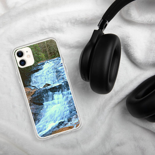 Waterfall iPhone Case
