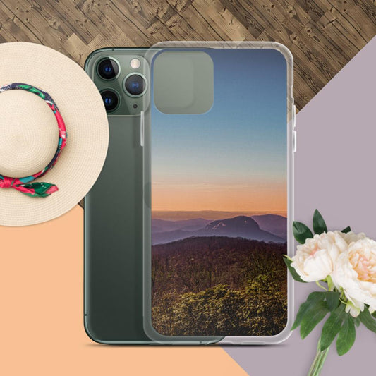 Looking Glass Rock 2 iPhone Case