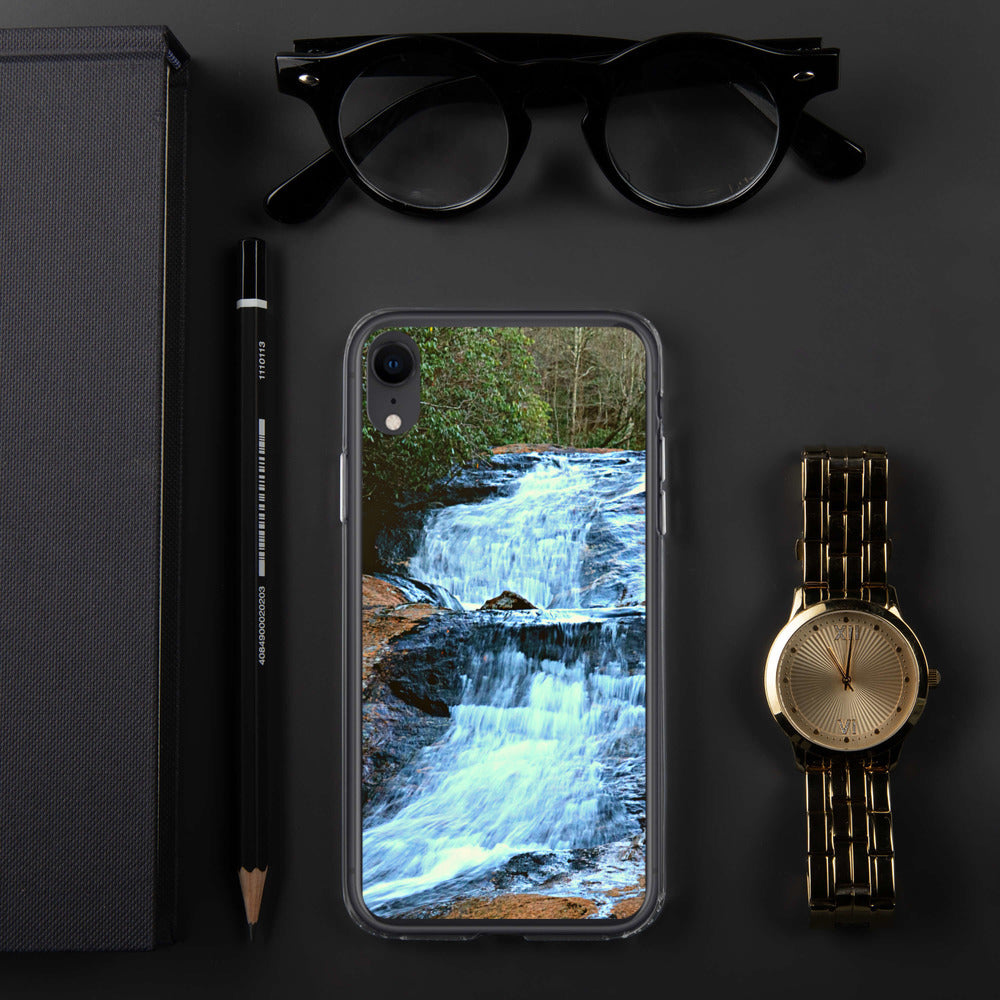 Waterfall iPhone Case