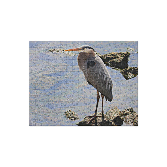 Heron Jigsaw Puzzle