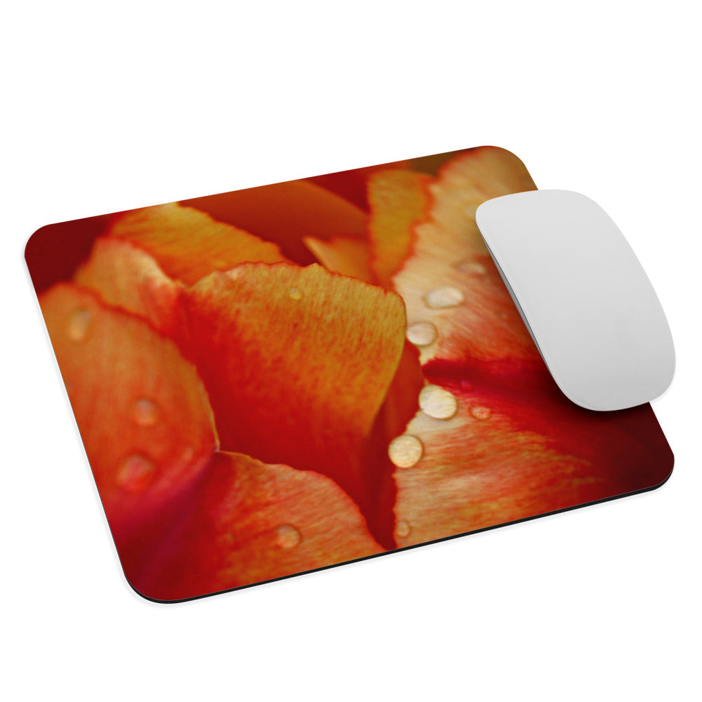 Tulip Mouse Pad