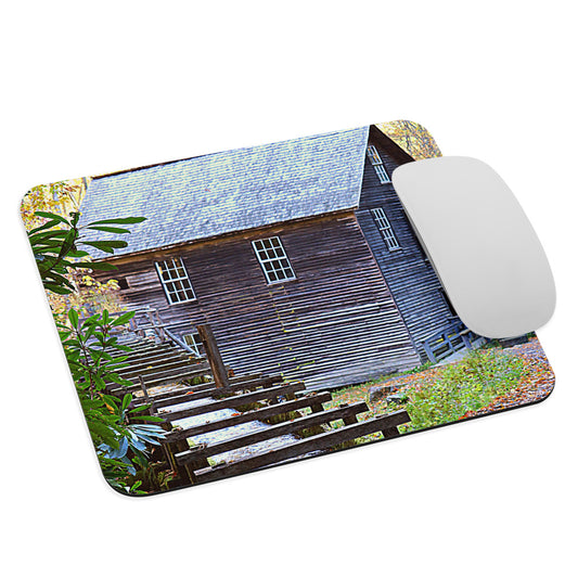 Grist Mill Mouse Pad
