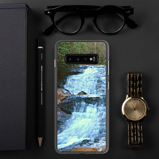 Waterfall Samsung Case