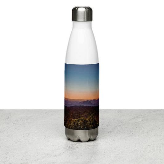 Looking Glass Falls Stainless Steel Water Bottle